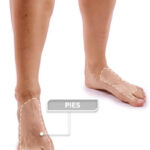 PIES HOMBRE