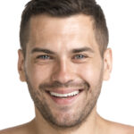 ROSTRO COMPLETO HOMBRE