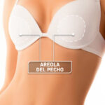AREOLA DEL PECHO MUJER