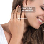 DEDOS DE LAS MANOS MUJER
