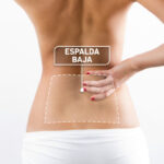 ESPALDA BAJA MUJER