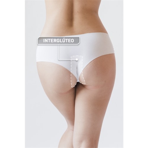 Intergluteo mujer