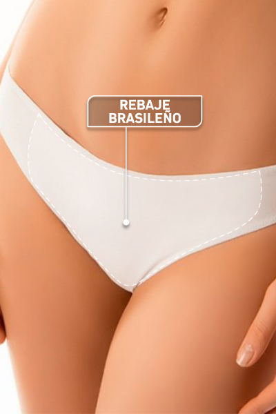 mujer rebaje brasileño Rebaje Bikini