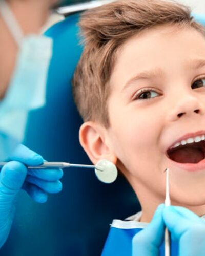 Pack cuidado dental preventivo para niños