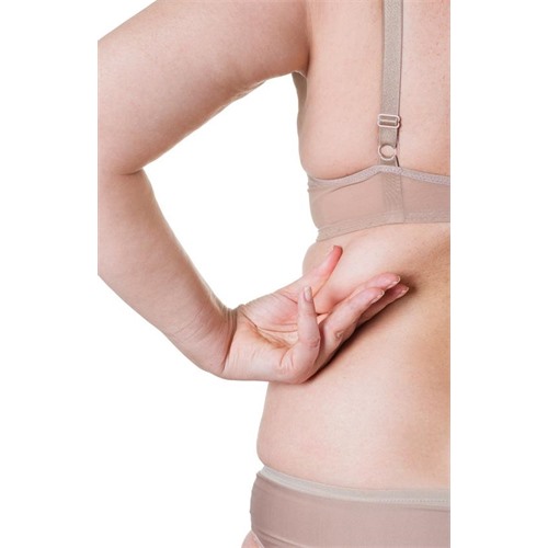 Hifu rollito de sostén posterior